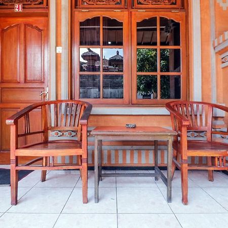 Oyo 2411 Taman Mekar Beach Inn 2 Kuta Lombok Exterior foto