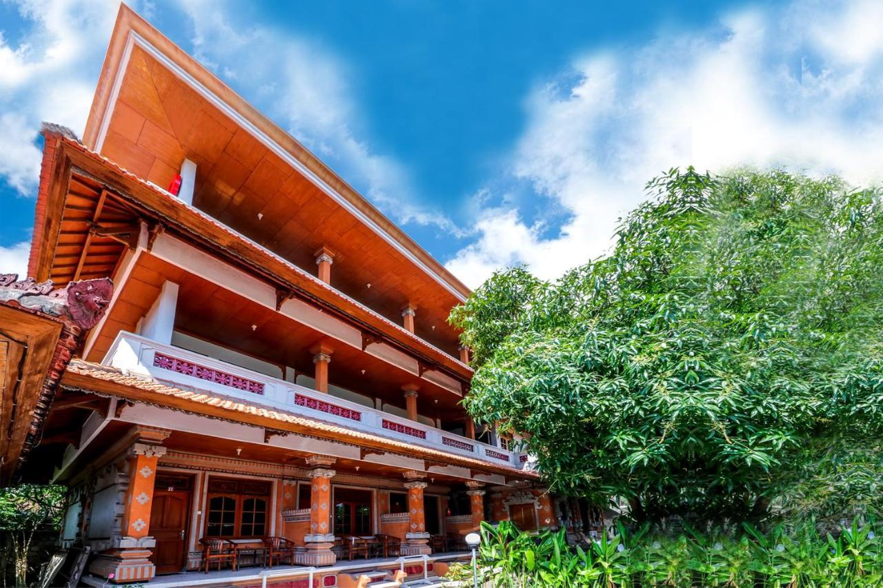 Oyo 2411 Taman Mekar Beach Inn 2 Kuta Lombok Exterior foto
