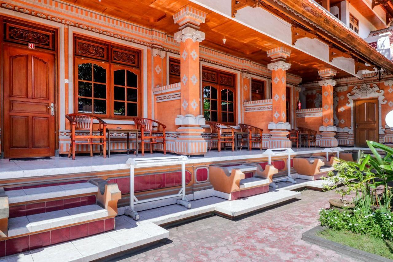 Oyo 2411 Taman Mekar Beach Inn 2 Kuta Lombok Exterior foto