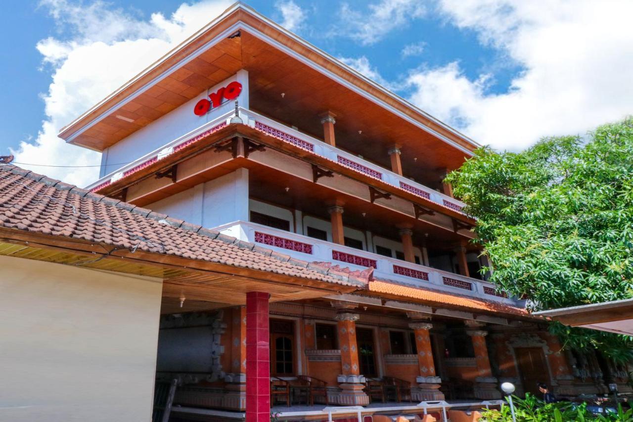 Oyo 2411 Taman Mekar Beach Inn 2 Kuta Lombok Exterior foto